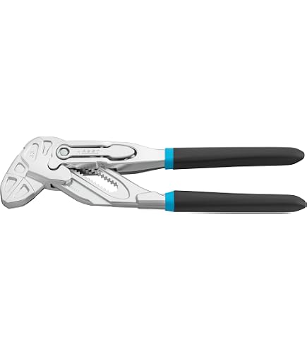 Hazet 762-12 Grip Pliers Wrench, 125 mm - Amazon.com